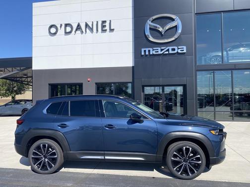 2026 Mazda CX-50 2.5 Turbo