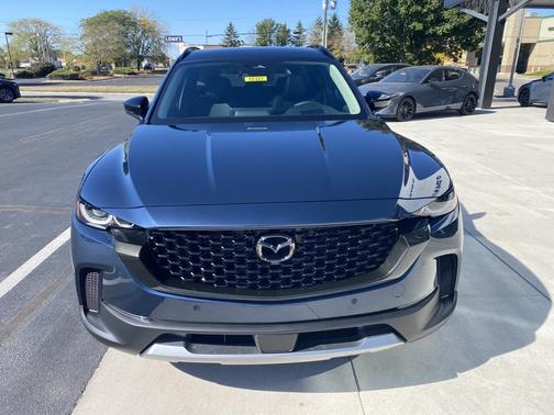 2026 Mazda CX-50 2.5 Turbo