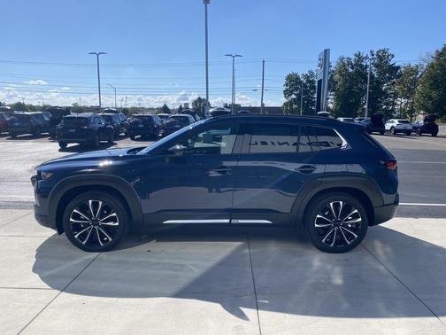 2026 Mazda CX-50 2.5 Turbo