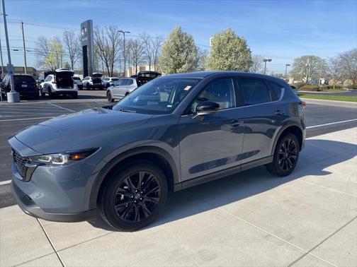 2024 Mazda CX-5 Carbon Edition