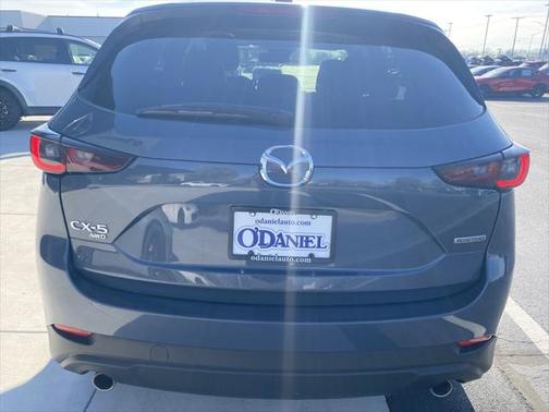 2024 Mazda CX-5 Carbon Edition