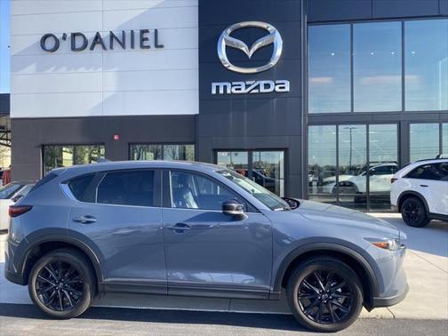 2024 Mazda CX-5 Carbon Edition