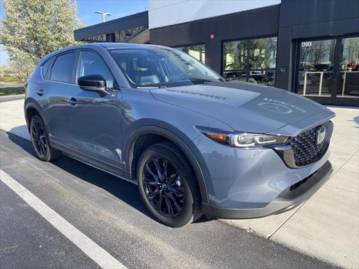 2024 Mazda CX-5 Carbon Edition