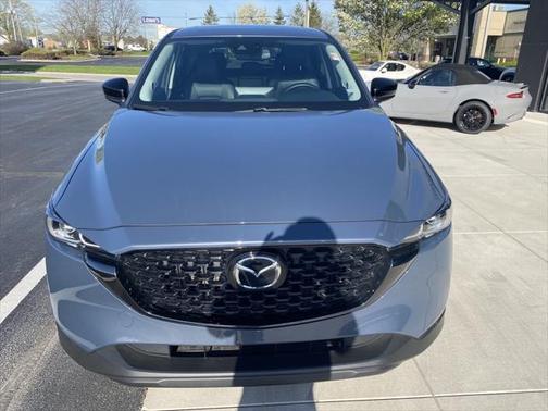 2024 Mazda CX-5 Carbon Edition
