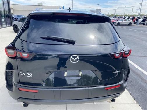 2025 Mazda CX-50 2.5 S Premium Package