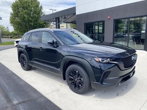 2025 Mazda CX-50 2.5 S Premium Package