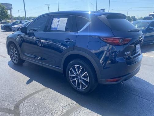 2018 Mazda CX-5 Grand Touring