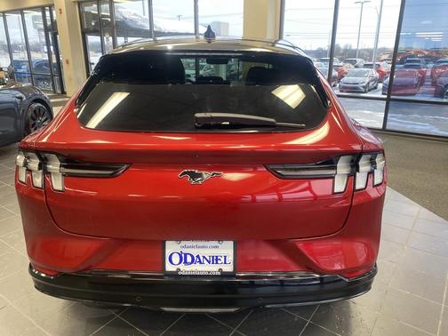 2021 Ford Mustang Mach-E Premium