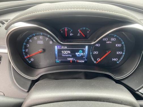 2017 Chevrolet Impala 1LT