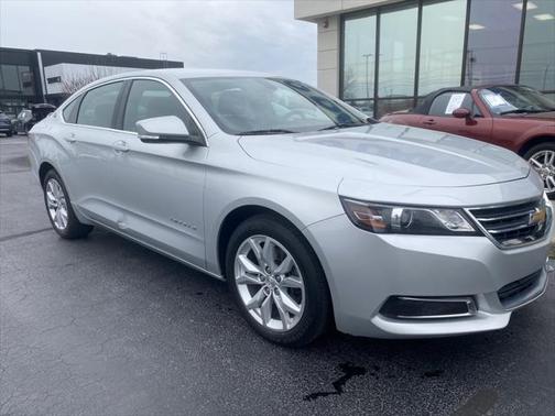 2017 Chevrolet Impala 1LT