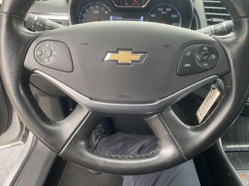 2017 Chevrolet Impala 1LT