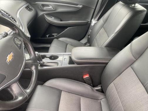 2017 Chevrolet Impala 1LT