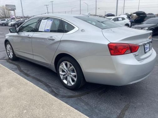 2017 Chevrolet Impala 1LT