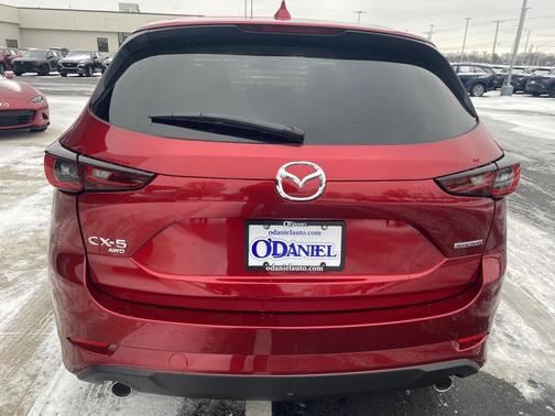 2025 Mazda CX-5 2.5 S Select Package