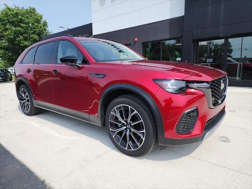 2025 Mazda CX-70 PHEV Premium