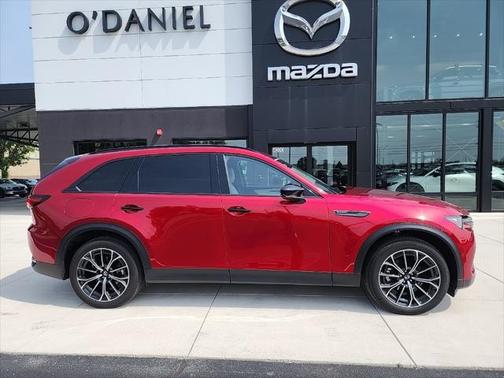 2025 Mazda CX-70 PHEV Premium