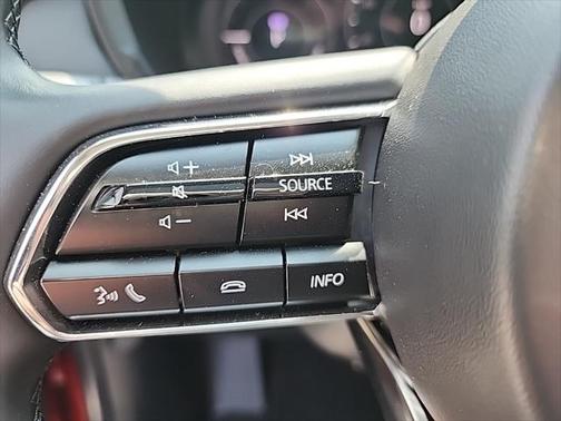2025 Mazda CX-70 PHEV Premium