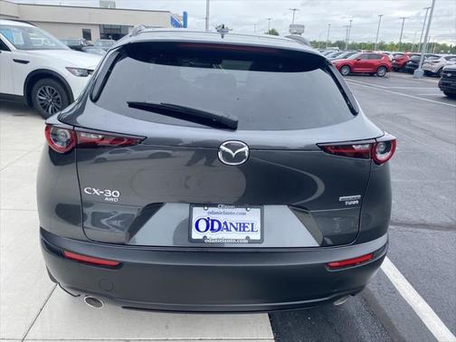 2025 Mazda CX-30 2.5 Turbo Premium Package