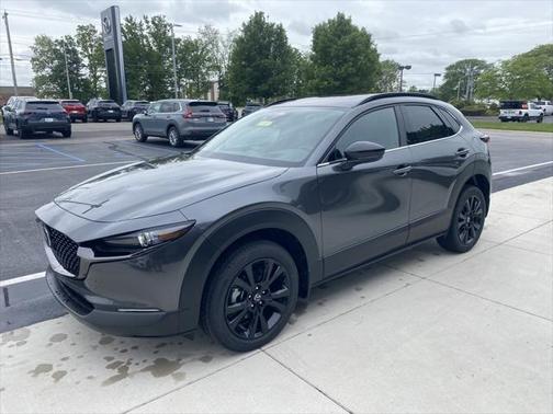2025 Mazda CX-30 2.5 Turbo Premium Package