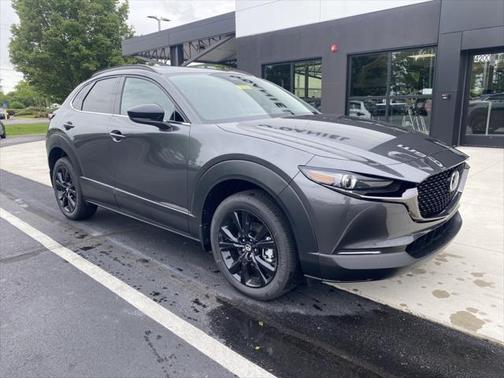 2025 Mazda CX-30 2.5 Turbo Premium Package