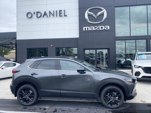 2025 Mazda CX-30 2.5 Turbo Premium Package