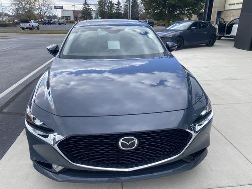 2025 Mazda Mazda3 AWD