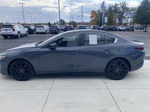 2025 Mazda Mazda3 AWD