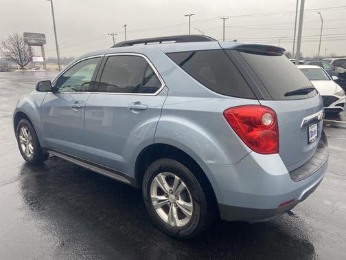 2014 Chevrolet Equinox 1LT