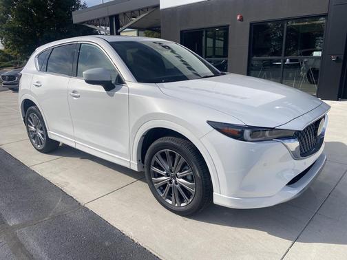 2025 Mazda CX-5 Signature