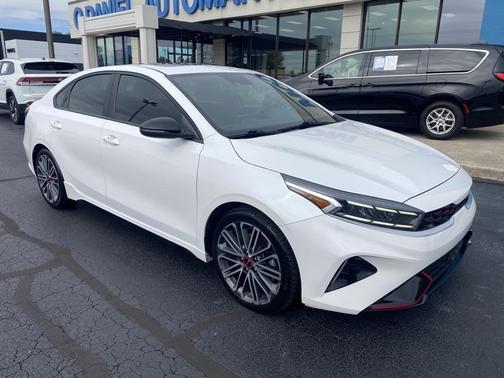 2022 Kia Forte GT