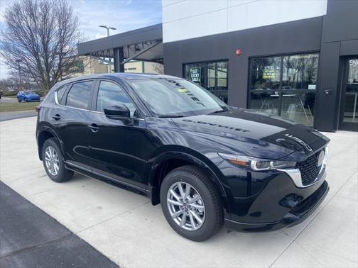 2025 Mazda CX-5 2.5 S Select Package