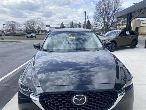 2025 Mazda CX-5 2.5 S Select Package