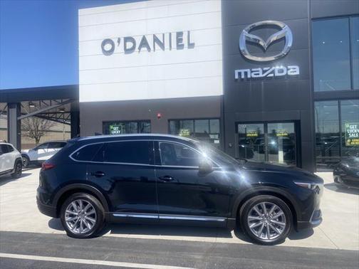 2022 Mazda CX-9 Grand Touring