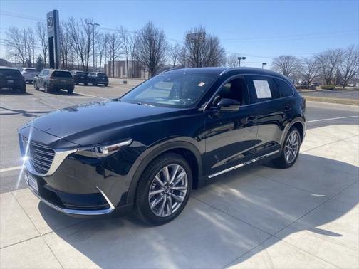 2022 Mazda CX-9 Grand Touring