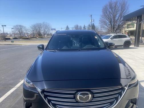 2022 Mazda CX-9 Grand Touring