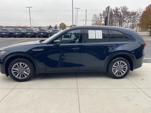 2025 Mazda CX-90 PHEV Preferred