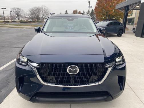 2025 Mazda CX-90 PHEV Preferred