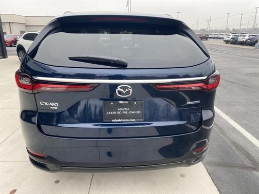 2025 Mazda CX-90 PHEV Preferred