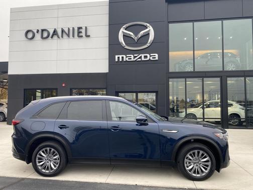 2025 Mazda CX-90 PHEV Preferred