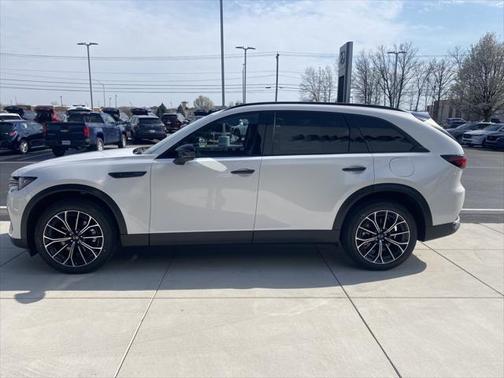 2025 Mazda CX-70 PHEV Premium Plus