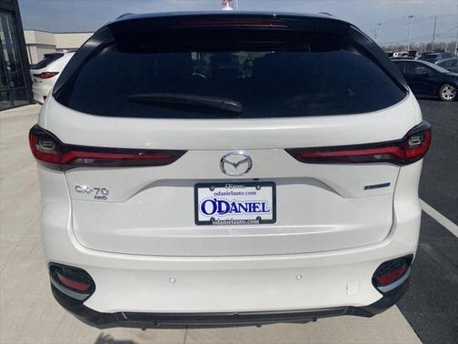 2025 Mazda CX-70 PHEV Premium Plus