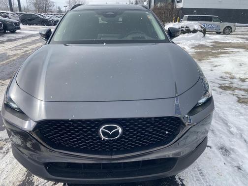 2025 Mazda CX-30 2.5 Turbo Premium Package