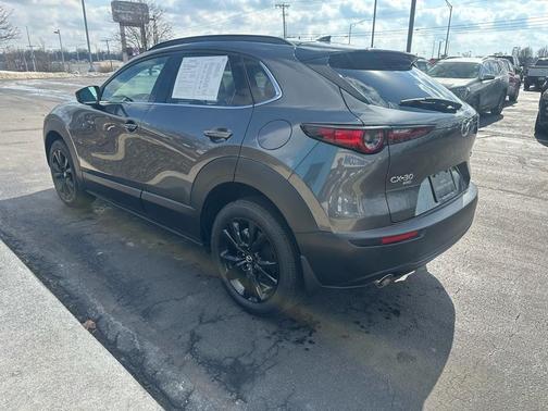2025 Mazda CX-30 2.5 Turbo Premium Package