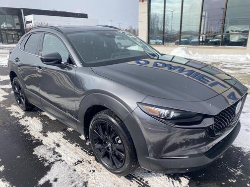 2025 Mazda CX-30 2.5 Turbo Premium Package