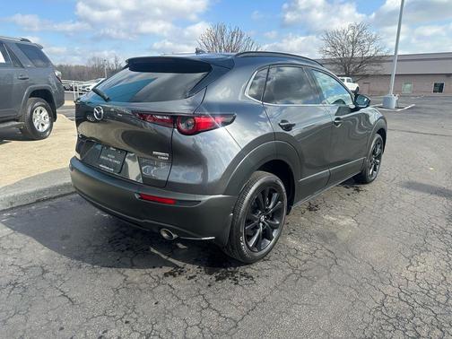 2025 Mazda CX-30 2.5 Turbo Premium Package