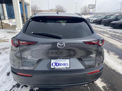 2025 Mazda CX-30 2.5 Turbo Premium Package
