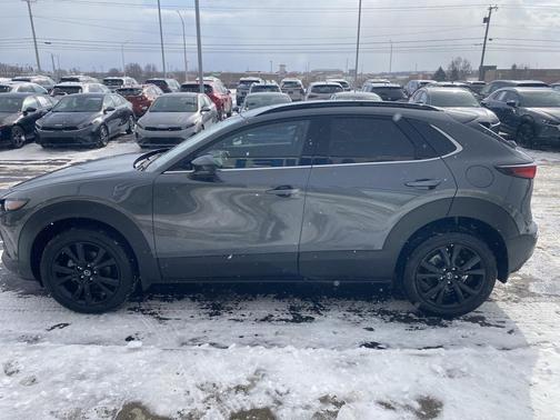 2025 Mazda CX-30 2.5 Turbo Premium Package