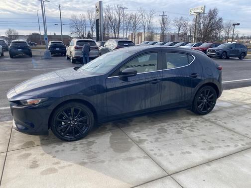 2026 Mazda Mazda3 2.5 S Select Sport