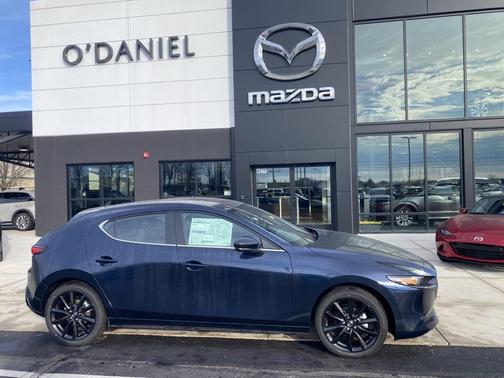 2026 Mazda Mazda3 2.5 S Select Sport