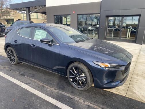 2026 Mazda Mazda3 2.5 S Select Sport